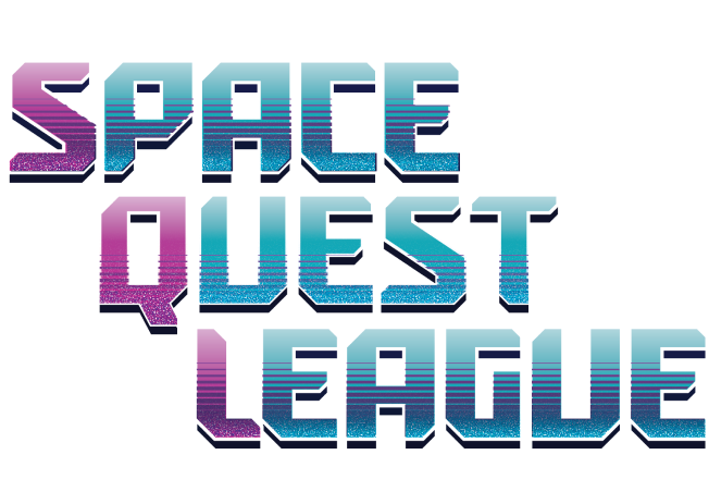 Space Quest League Logo