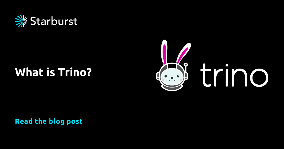 What is Trino?